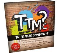 TTMC - Tu te mets combien ?