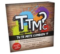 TTMC : Tu te Mets Combien FR Les Editions de Base