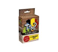 Jeux de société - TTMC - Tu Te Mets Combien ? - Extension : Le Complément Belge