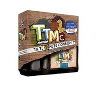 Pixie Games Jeu d’ambiance TTMC 2 Tu te remets combien E