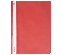 TTO 110/170μm PP A4 Chemise à levier Rouge