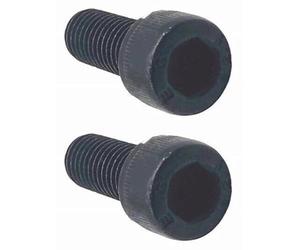 TTocenb Lot de 2 vis 383450-00 pour polisseuse DeWalt DCM849 et scie à | Compatible avec polisseuse DeWalt DWP849X DCM849 DCM849N et scie à chop D28700 D28715 D28730 GR871