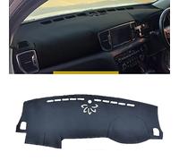 TTOILS Tapis de Tableau de Bord en Cuir, pour kia sportage QL G4 2016 2017 2018 2019 2020, Accessoires