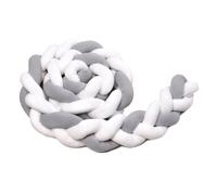 Ttomi t-tomi tricoté Mantinel blanc + gris