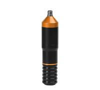 TTOOGO Stylo à tatouage rotatif pour la doublure et l'ombrage - 9000 tr/min de cartouche professionnelle de 3,5 mm dispositif de tatouage avec une poignée antidérapante pour les artistes,D'or