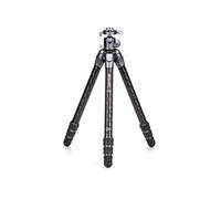 Benro Trépied photo Tortoise 34C TTOR34CGX35 Carbone 4 sections Rotule GX35 Kit