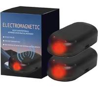 TTPOLONG Lot de 2 dispositifs anti-gel et de déneigement à ondes électromagnétiques pour voiture - Outil de déneigement rapide et efficace - Indispensable pour l'hiver