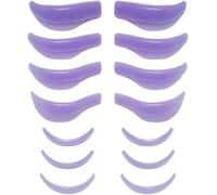 TTPSRY 7 Paires Coussinets Recourbecils Silicone Souple Protecteurs Paupières Accessoires Maquillage Professionnel Extension Cils