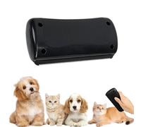 TTPSRY Brosse pour Chat et Chien Brosse Chiens Chats Outil pour l'épilation des Chiens et des Chats Peignes de Massage Pour Chats et Chiens à Poils Courts, Moyens et Longs