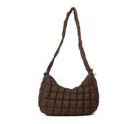 TTPSRY Sac Bandoulière Femme Crossbody Bag Matelassé Sacs à Main Pochette Épaule Portable Mode Tendance Quotidien Shopping