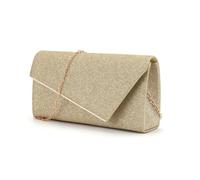 TTPSRY Sac de Soirée Pochette Brillant Élégant Enveloppe Bandouliere Chaine Sac à Main de Soirée pour Femme Soirée Fête Mariage