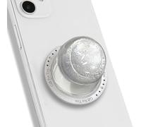 TTPSRY Support Téléphone Magnétique Boule Cristal Nacré Aimanté Rotatif Universel Smartphone Portable Accessoire