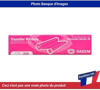 TTR-300 Sagem PHONEFAX 30 Ruban Noir