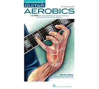 TTroy Nelson Guitar Aerobics (Livre et audio en ligne) (Livre) Broché - 28 janv. 200