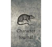 TTRPG character journal for D&D and other game players Rat: Explore your character's backstory and keep track of the campaign