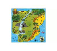 TTS BeeBot / Bluebot Tapis Ile aux Trésors