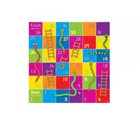 TTS BeeBot / Bluebot Tapis Jeu Snakes and Ladders