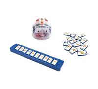 TTS Bundle robot Blue-bot et sa barre de programmation