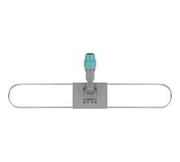 TTS Cleaning 00000801 C Cadre avec joint de plaque et buse de remplissage en plastique 40 cm