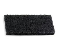 TTS Cleaning 00008713 C terfir Tampon abrasif, noir