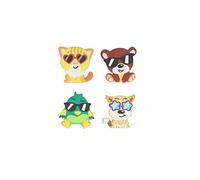 TTS Sticker "Animals'" Patch Me 4/1 (Blister)