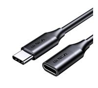 TTTLLNN Câble d'extension USB 3.2 20 Gbit/s USB 3.2 Gen 2 Type C mâle vers femelle 4K @ 60 Hz 240 W Données de charge