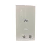 Ttulpe - Indoor B-11 P37 Eco, Chauffe-eau instantané gaz propane, allumage par pile, Bas NOx (30-37 mbar)
