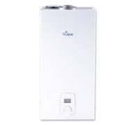 TTulpe C-Meister 14 P37 chauffe-eau gaz propane/butane étanche à ventouse, bas NOx, 30-37 mbar