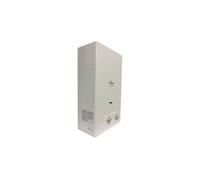 Ttulpe chauffe-eau à gaz instantané propane indoor b11 p37 eco 1, 5 v blanc