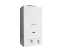 TTulpe Indoor B-11 P50 Eco Chauffe-eau Propane Inox NOx Faible (50 mbar)