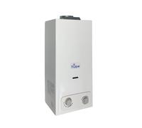 TTulpe Indoor B-6 P50 Eco, Propane Chauffe-Eau Basse Nox ( 50 Mbar )