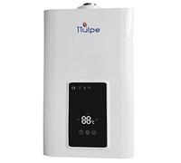 TTulpe TTCM1350 C- Meister 13 P50, ErP/Faible NOx gaz Propane indépendants de l'air ambiant Chauffe-Eau 50 mbar, Blanc