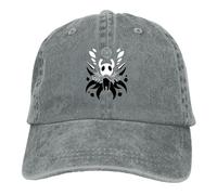 TTVXIHL Casquettes de Baseball de Haute qualité pour Hommes et Femmes, Hollow Knight HK Game Multicolore Hat Peaked Women’s Cap Hero of Personalized Visor Protection Hats