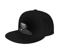 TTVXIHL Hommes Chapeau de Soleil Cowboy Hannibal Lecter of The Lambs Hat Hommes Femmes Chapeau Casquette Homme Été Homme Chapeau Casquette De Baseball Enseignants Cadeaux