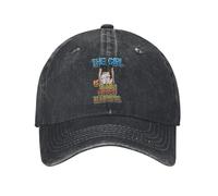 TTVXIHL La Fille est Beau Cul Mignon Cul Anime Butin Sun Casquette de Baseball Hommes Femmes Été Streetwear Sun-Proof Casquette de Baseball,Cadeaux Homme