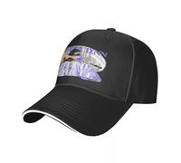 TTVXIHL Loretta Lynn des années 90 Country T Man Cap Hommes Chapeaux pour Hommes Casquette de Baseball, Cadeau de Noël