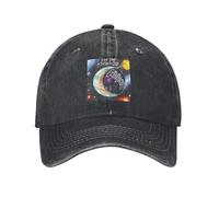 TTVXIHL Pur Coton Chaud, Extremoduro 2 Espace Imprimer I’m The Explosion Fitness Demin Cap Chapeaux légers Femme Baseball Cap Hommes