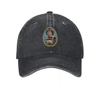TTVXIHL Pur Coton Chaud, Mork Et Mindy Mork T Shirt sous Licence Classique TV Show Demin Cap Respirant Design Femmes Chapeau Casquette pour Hommes