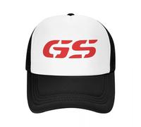 TTVXIHL Pur Coton Chaud, personnalisé Moto Aventure R1200 GS Trucker Chapeau Femmes Hommes Réglable Unisexe Motorrad Biker Casquette De Baseball en Plein air Papa Chapeau