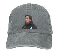 TTVXIHL Toto Wolff dans La Pluie F1 Rétro Casquette De Baseball Coton Soleil Protaction Casquettes Unisexe Chapeaux de Golf Décontractés,Cadeaux Homme