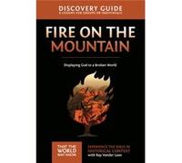 Ttwmk/Fire On The Mountain Dg (That The World May Know) (Paperback) Ray Vander Laan, (Auteur)