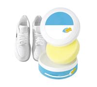TTXSDYD Nettoyant blanc pour chaussures de sport, blanchisseur de chaussures blanches, blanchisseur de chaussures pour baskets, nettoyant pour chaussures, blanchisseur de chaussures, crème de