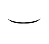 TTxxxA8 Becquet arrière en ABS pour Benz CLA Class C117 C118 CLA200 CLA260 CLA45 AMG 2013-2023,décoration d'aile arrière.,Black