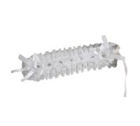 TTYAO REII Serre-tête japonais Lolita en dentelle pour femme avec nœud Kawaii Accessoires pour cheveux (Blanc)