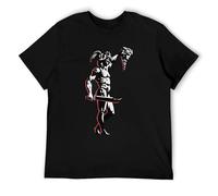 ttyutudeewwewe Limited The Greek Gods - Greek Mythologys - Perseus T-Shirt S-3XL, Couleur 04, XXL