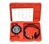 TU-1 Testeur de vide et de pression avec connecteur en T pour diagnostic du collecteur d'admission automobile, acier au chrome vanadium