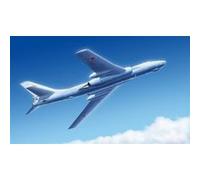 Tu-16k-26 Badger G - 1:144e - Trumpeter G