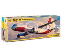 Tu-204-100 - 7023 Zvezda 1/144