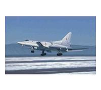 Tu-22m3 Backfire C Strategic Bomber - 1:72e - Trumpeter G