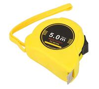 Tu-5019A 5M Ruban à Mesurer en Acier Inoxydable, Règles de Ruban à Mesurer Ruban à Mesurer L25-204Y Wasserwaage Blase Règles de Ruban à Mesurer pour la Construction, la